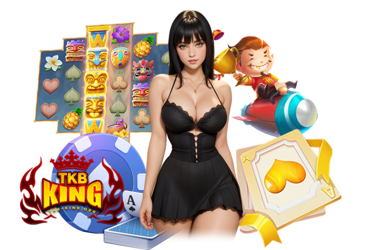 tkb king สล็อต